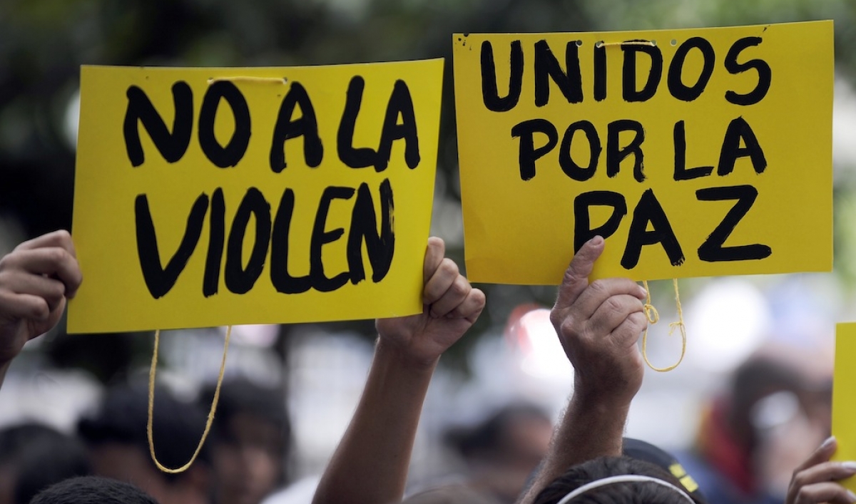 Costa Rican diplomat kidnapped in Venezuela is released The World