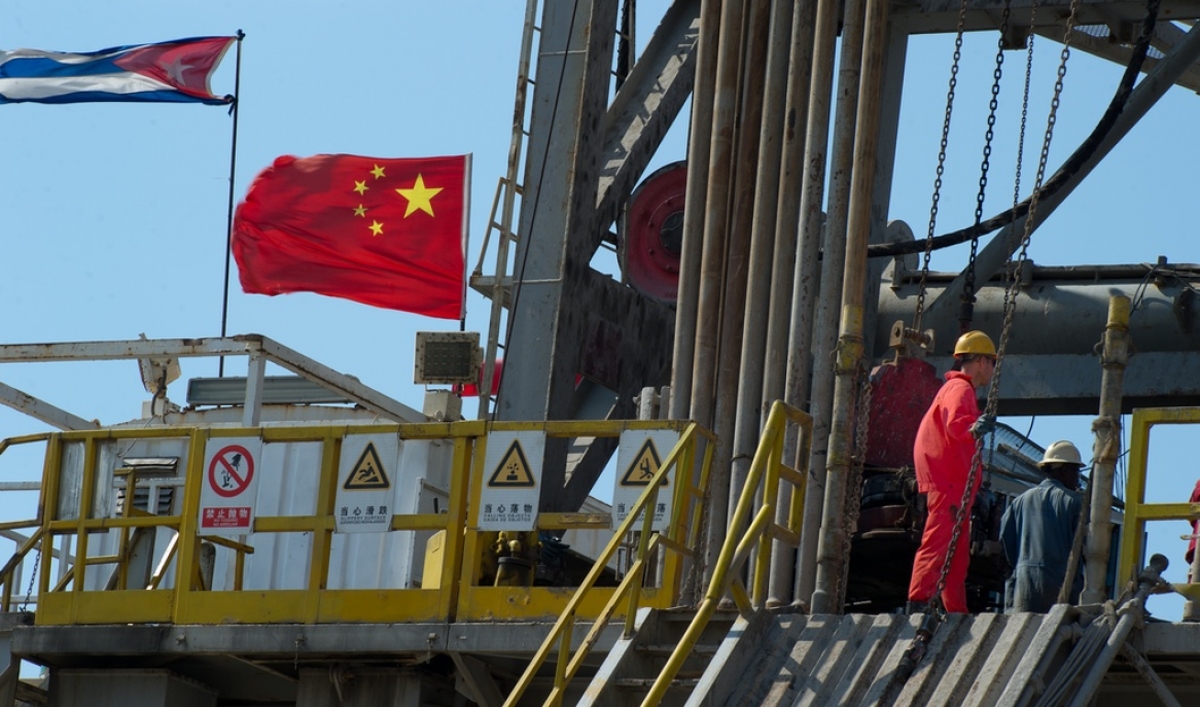 Oil discovery in Cuba gets US notice The World from PRX