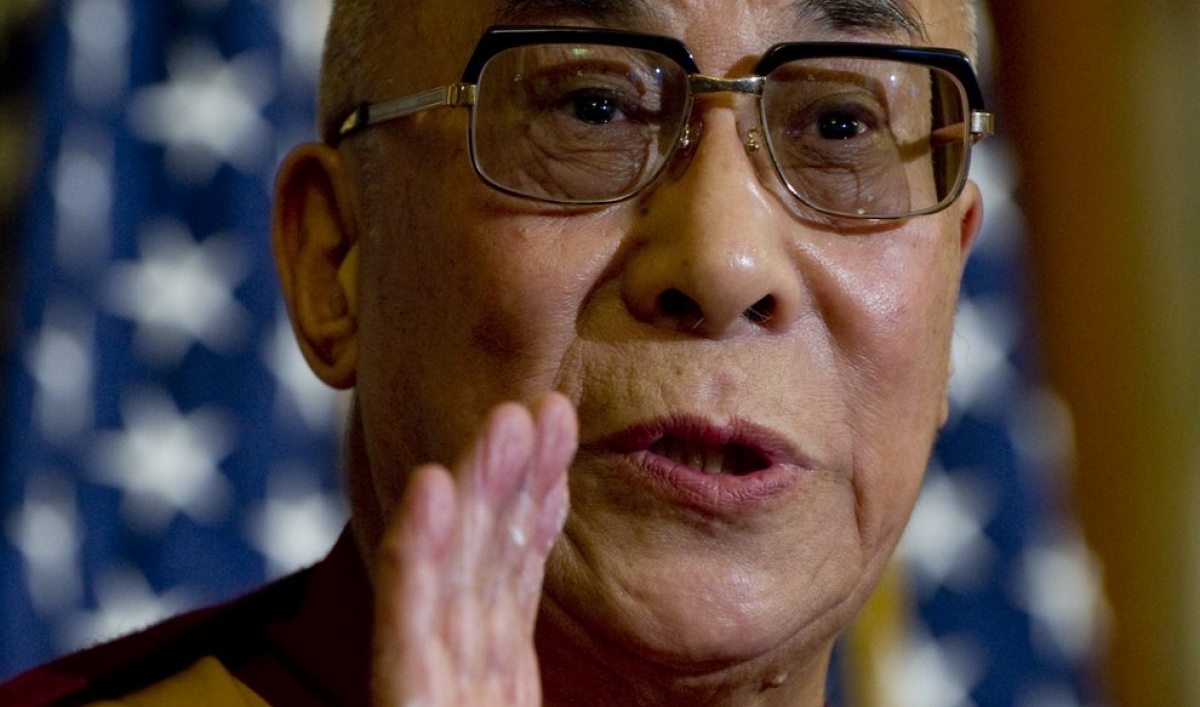 Obama Meets Dalai Lama In White House Snub To China Public Radio 