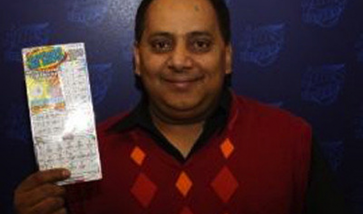 Body of cyanidepoisoned Chicago lottery winner Urooj Khan exhumed for