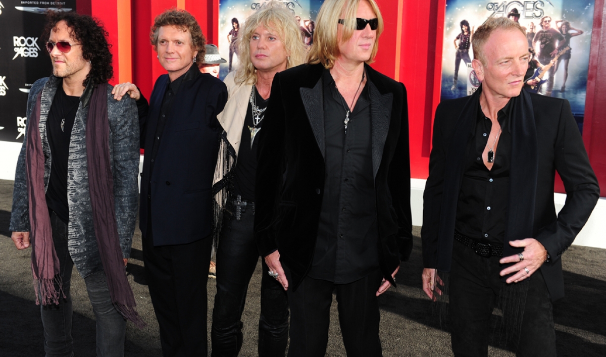 Def Leppard records most popular hits again after argument with label