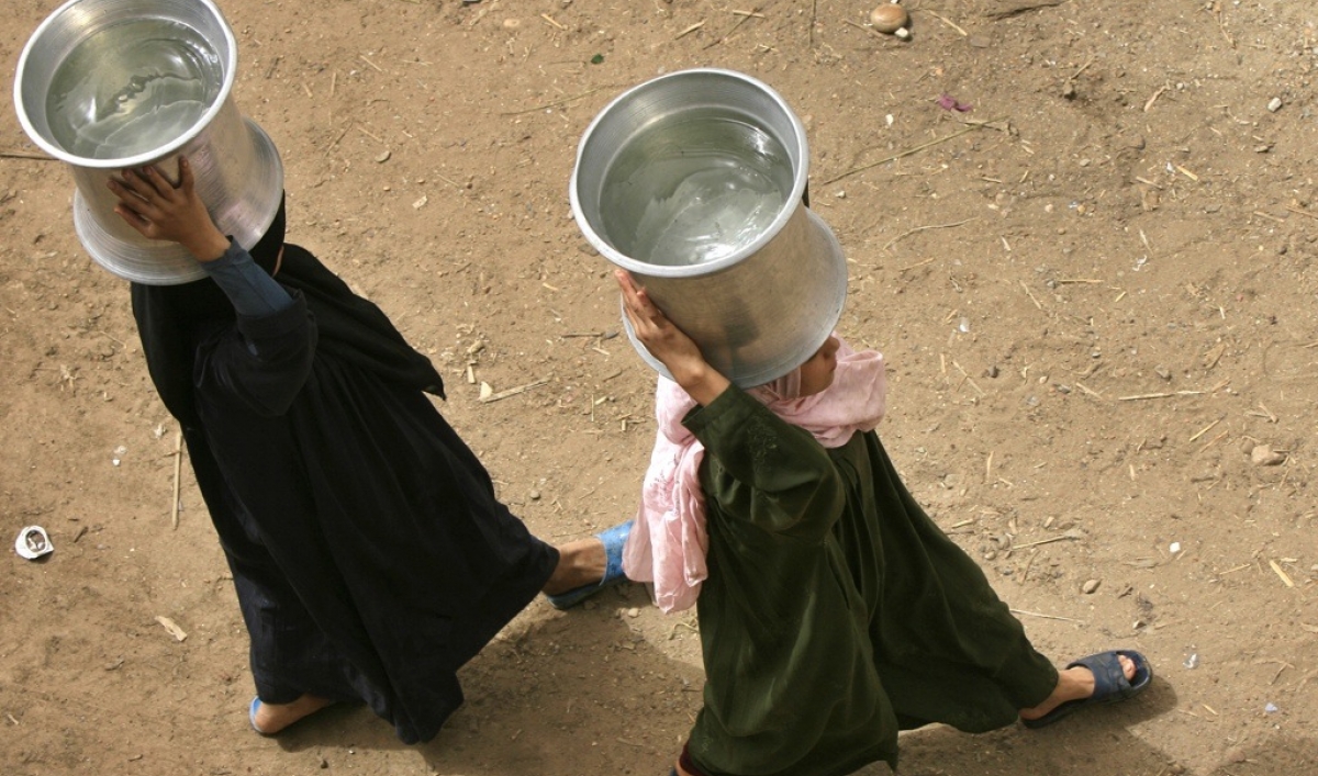 Could Egypt run out of water by 2025? The World from PRX