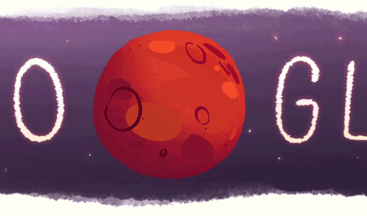 Here are the people who make Google Doodles