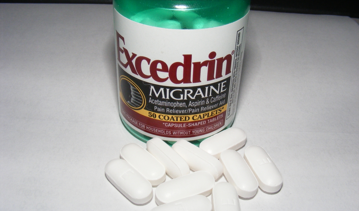 Excedrin users shell out hundreds for the rare drug The World from PRX
