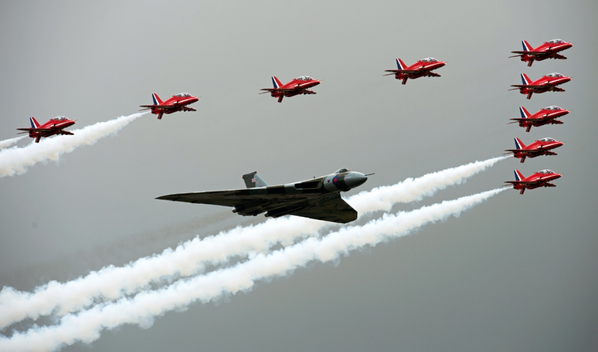 Boeing wins 7.2 billion order at Farnborough Airshow (PHOTOS) The