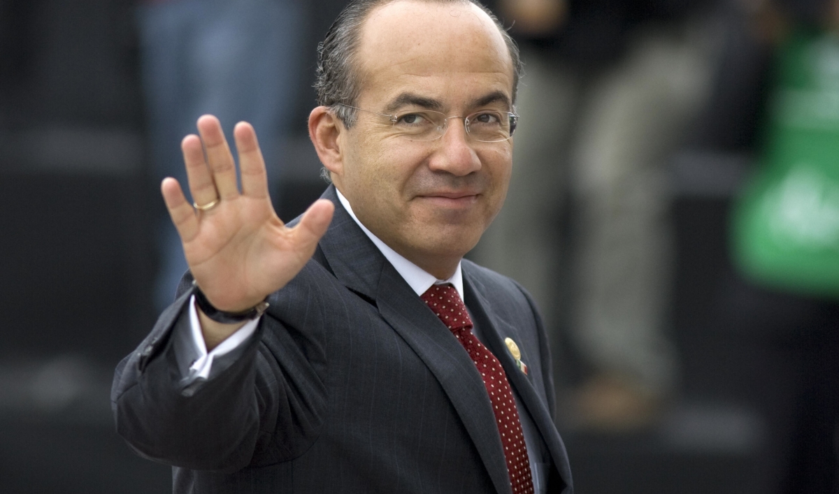 Felipe Calderon Harvard fellowship protest petition gathers steam