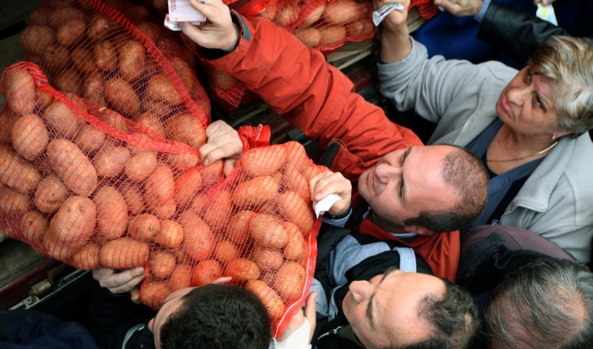 In Zambia, don't call the president a potato (and other handy insults