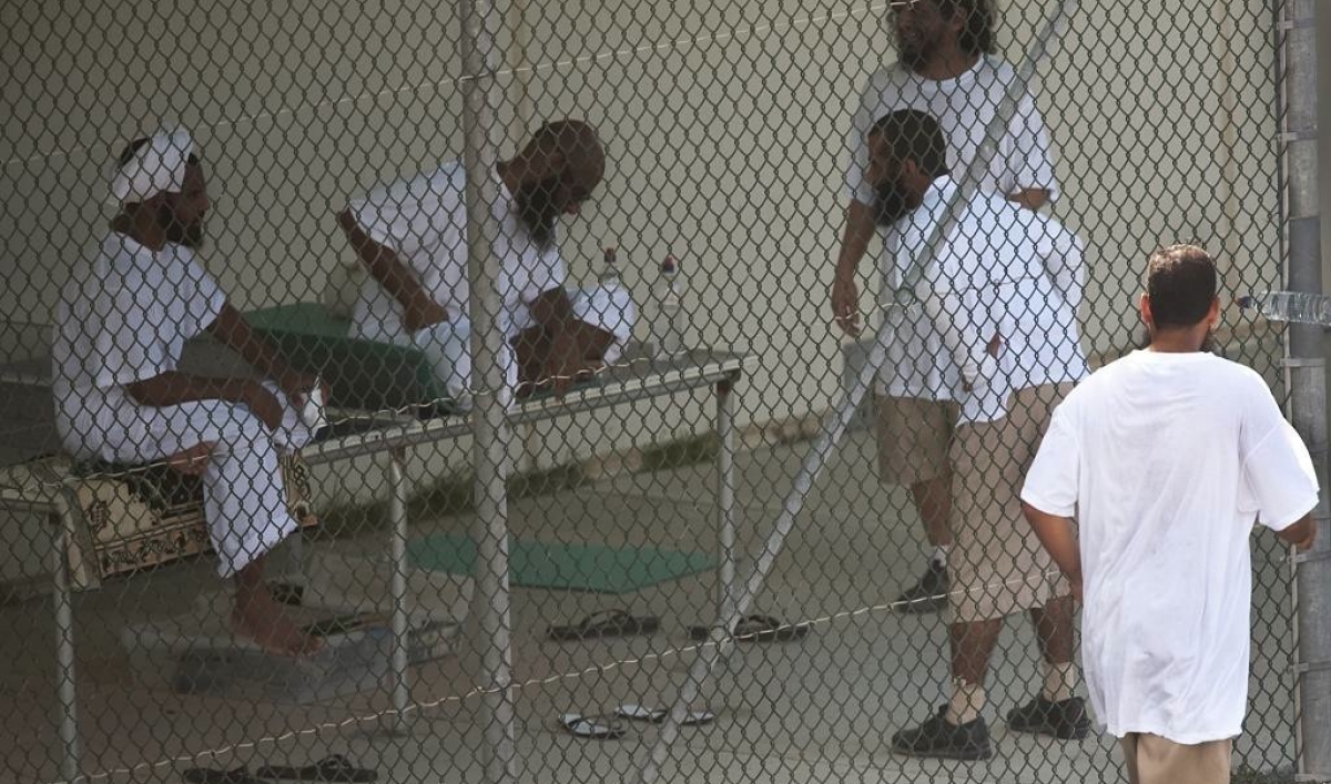 Презентация тюрьма гуантанамо