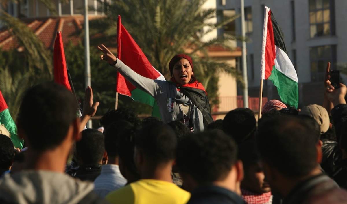 Hamas, Fatah announce unity deal | The World from PRX