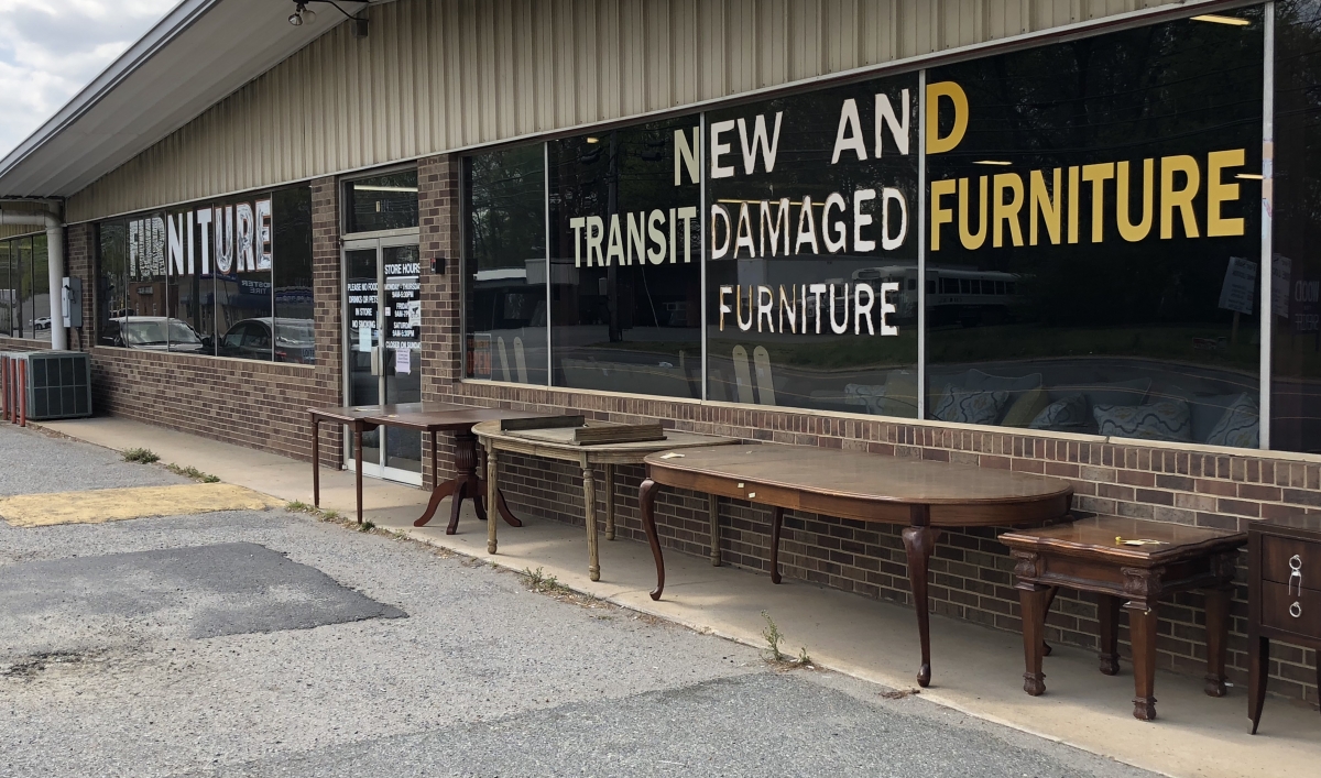 North Ina Has Lost Much Of Its Furniture Making But