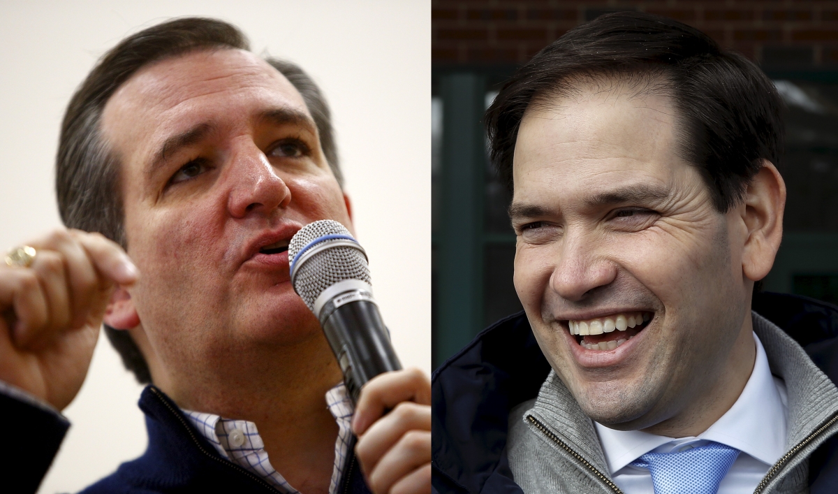 Would Ted Cruz Marco Rubio Do Better If They Weren T White Latino Men would ted cruz marco rubio do better