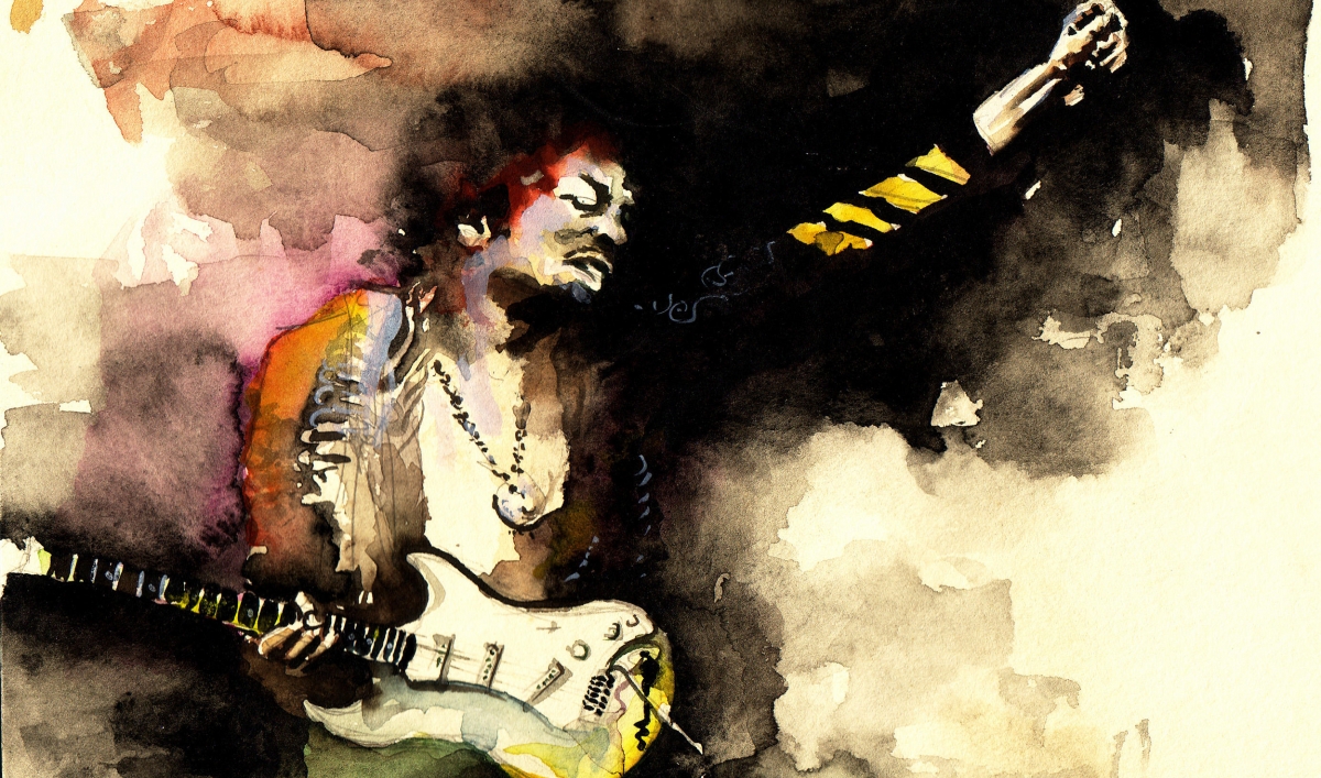 The Jimi Hendrix Guitar Solo That Defined A Generation