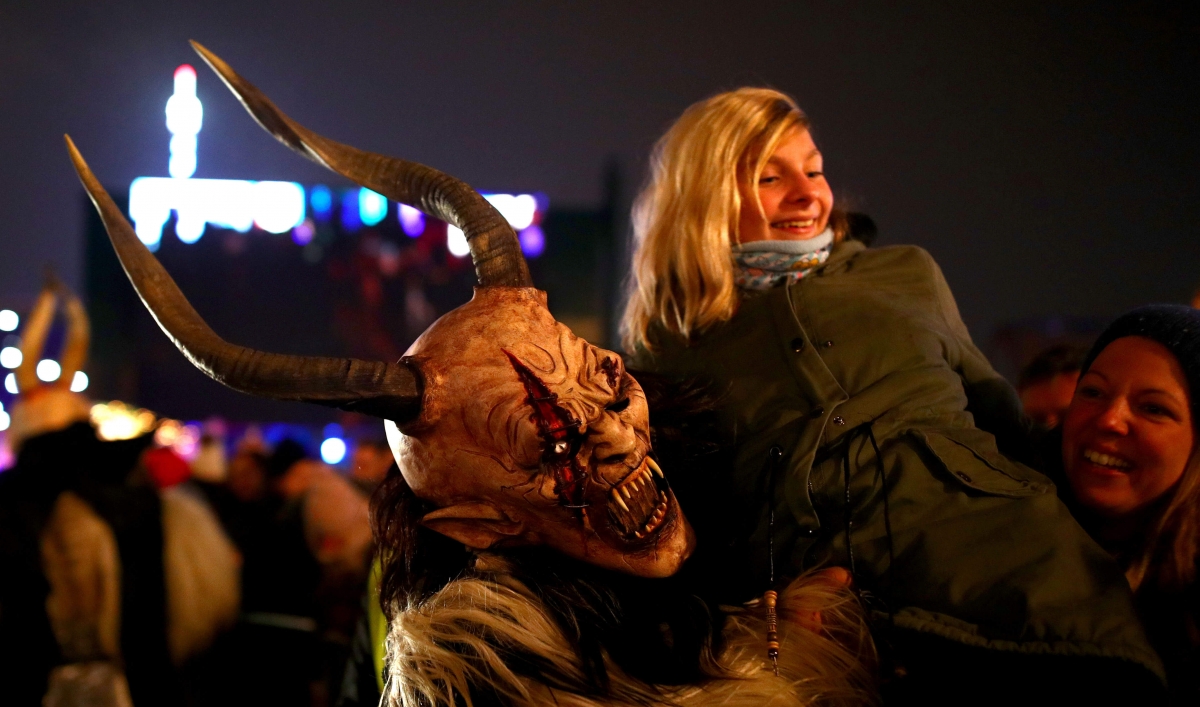 Krampus Online Stream Krampus Online Stream