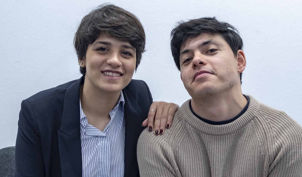 sara mardini and sean binder