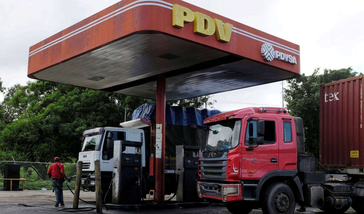 Why Does Oil Matter So Much To Venezuela Public Radio International
