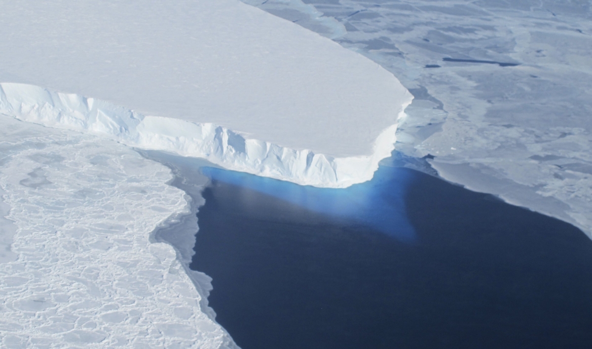 glacier