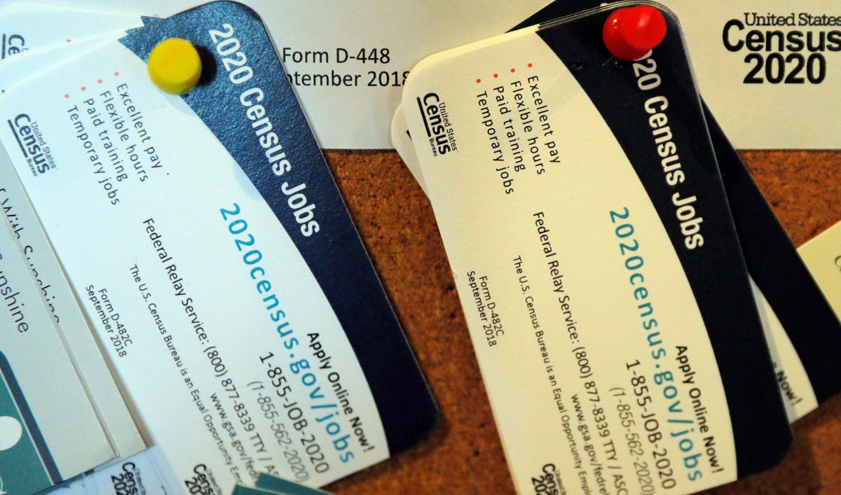 This Algorithm Could Keep Your Census Data Future Proof