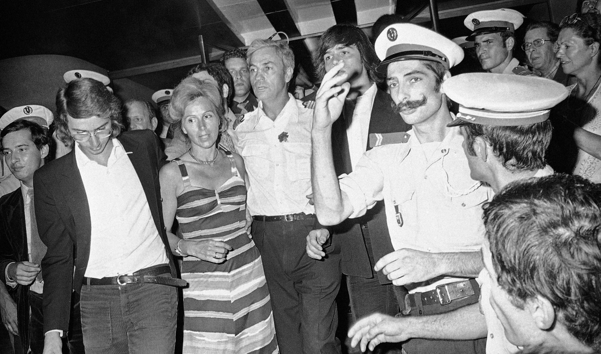 Capt. Michel Bacos, Entebbe hijacking hero, dies at 95 The World from PRX