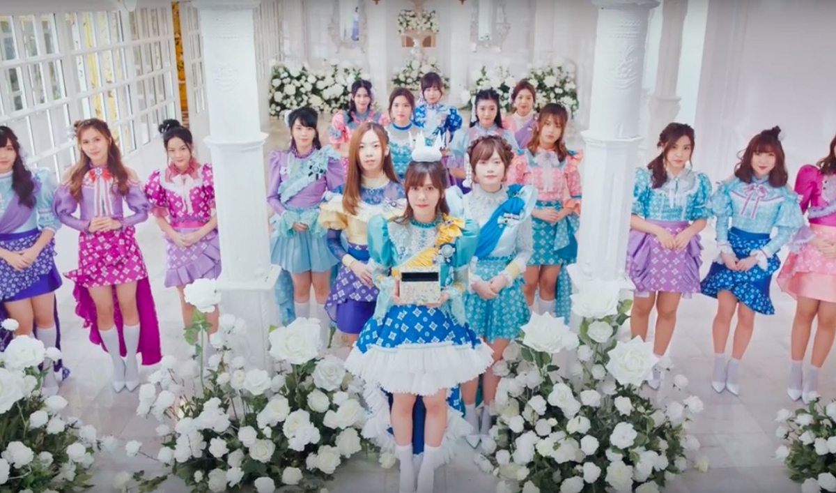 How A Japanese Girl Group Empire Is Conquering Asian Pop The World From Prx