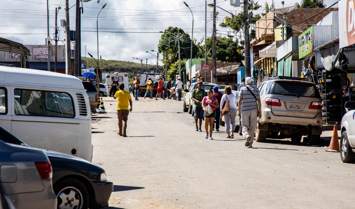street