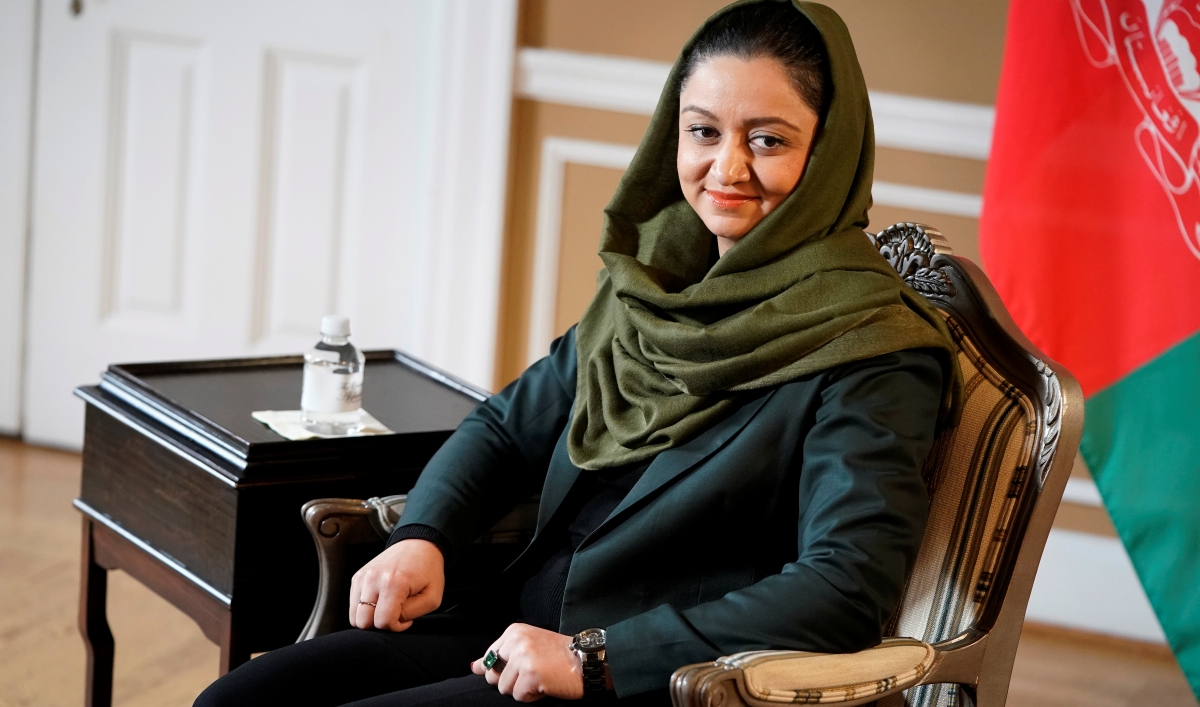 'Peace is the highest desire,’ says Afghan ambassador to US The World from PRX