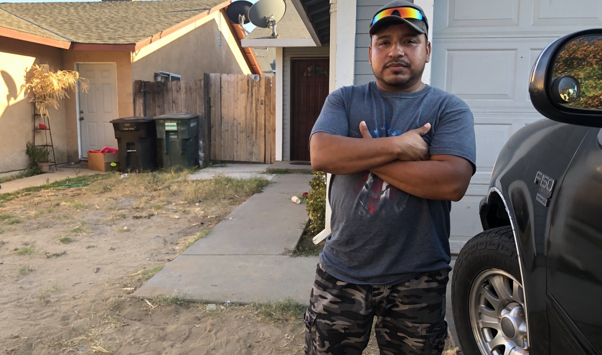 For Undocumented Workers Demanding Better Work Conditions Could Mean 