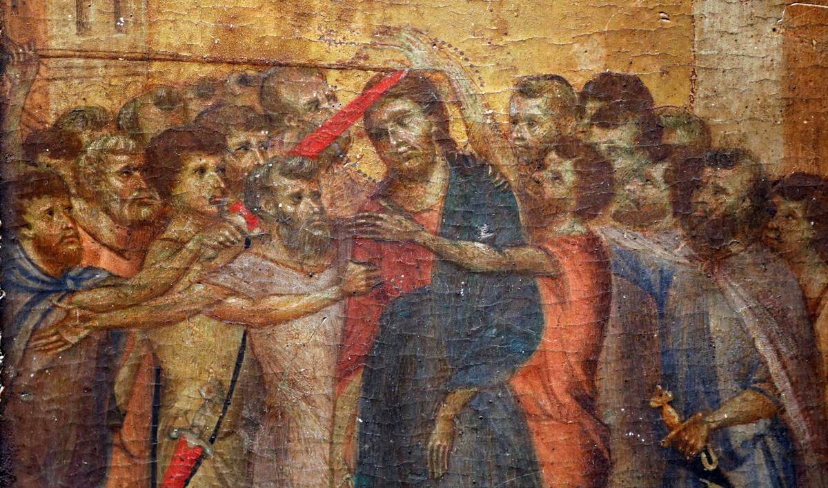 Rare 13th century painting discovered in French woman's kitchen