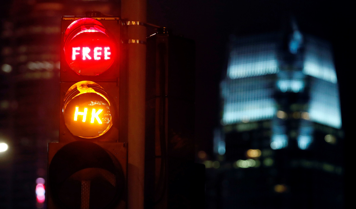 How Close Are Hong Kong S Protests To China S Red Line