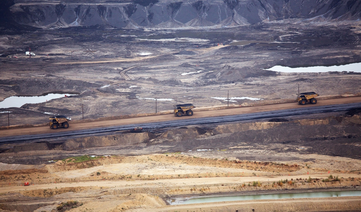 Exxon and oil sands go on trial in New York climate fraud case