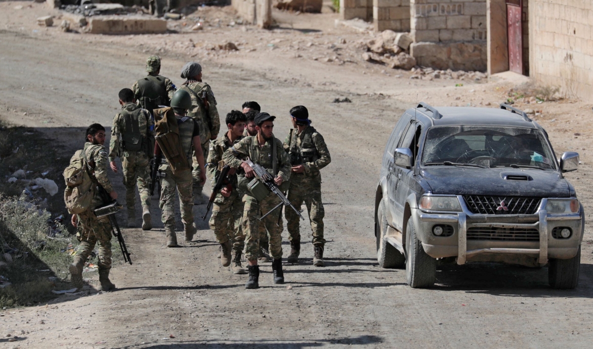 Can Turkey resettle 1 million Syrians in an 18mile wide 'safe zone