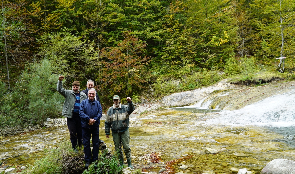 Small hydropower plants threaten Montenegro's last free-flowing rivers in a bid for cleaner energy - PRI