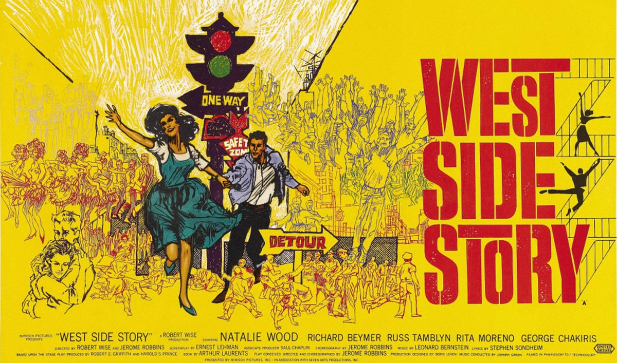 New York Icons: 'West Side Story' - PRI