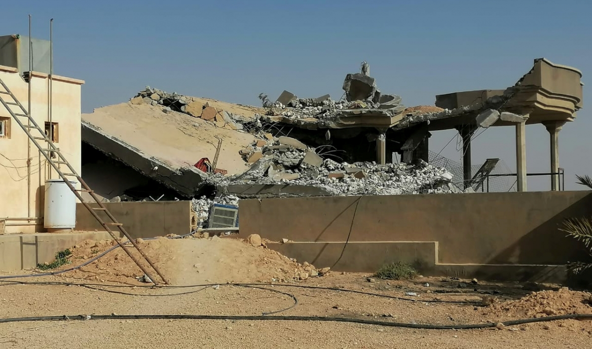 US responds to deadly attack at Iraq base | The World from PRX