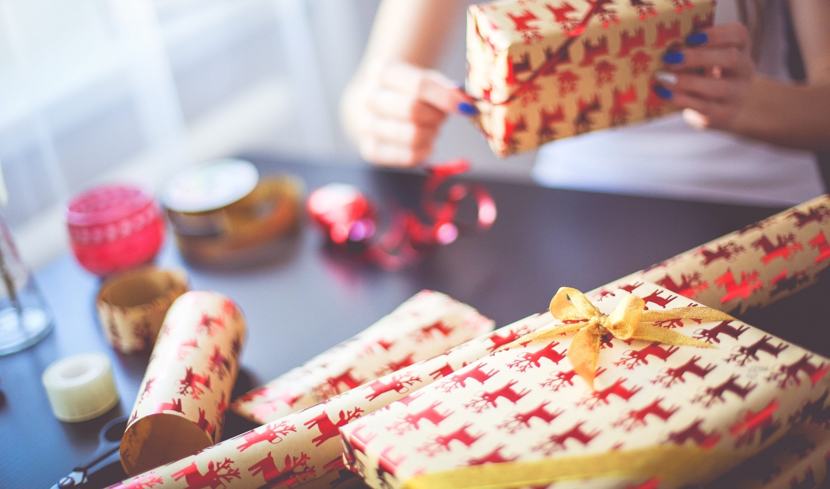 Wrap into. Wrap into