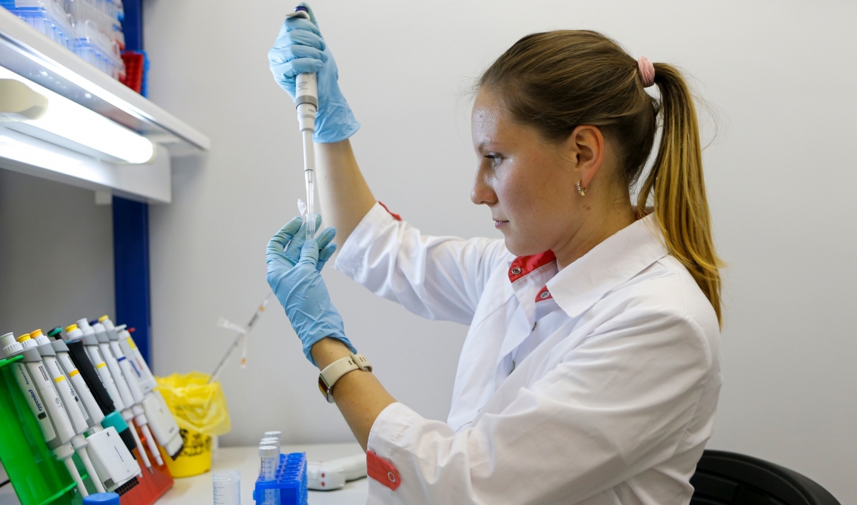 Russian vaccine risks increasing severity, acquisition of ...