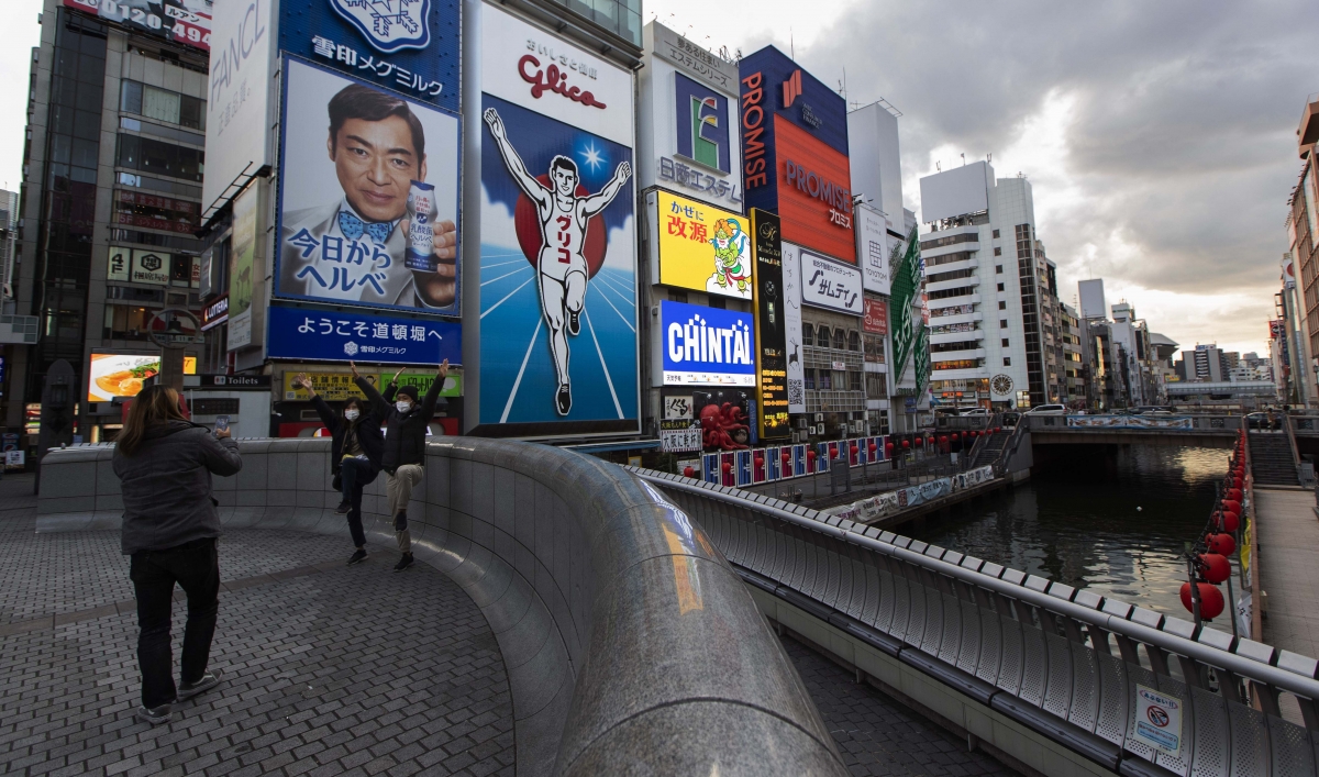 This Group In Japan Is On Mission To Correct Bad English