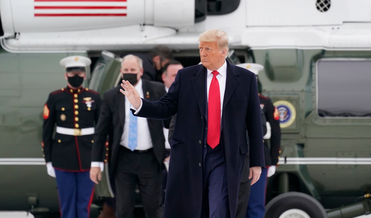 Trump impeached after Capitol riot; historic second chargelogologo-footerGBH_logo_purple_rgb