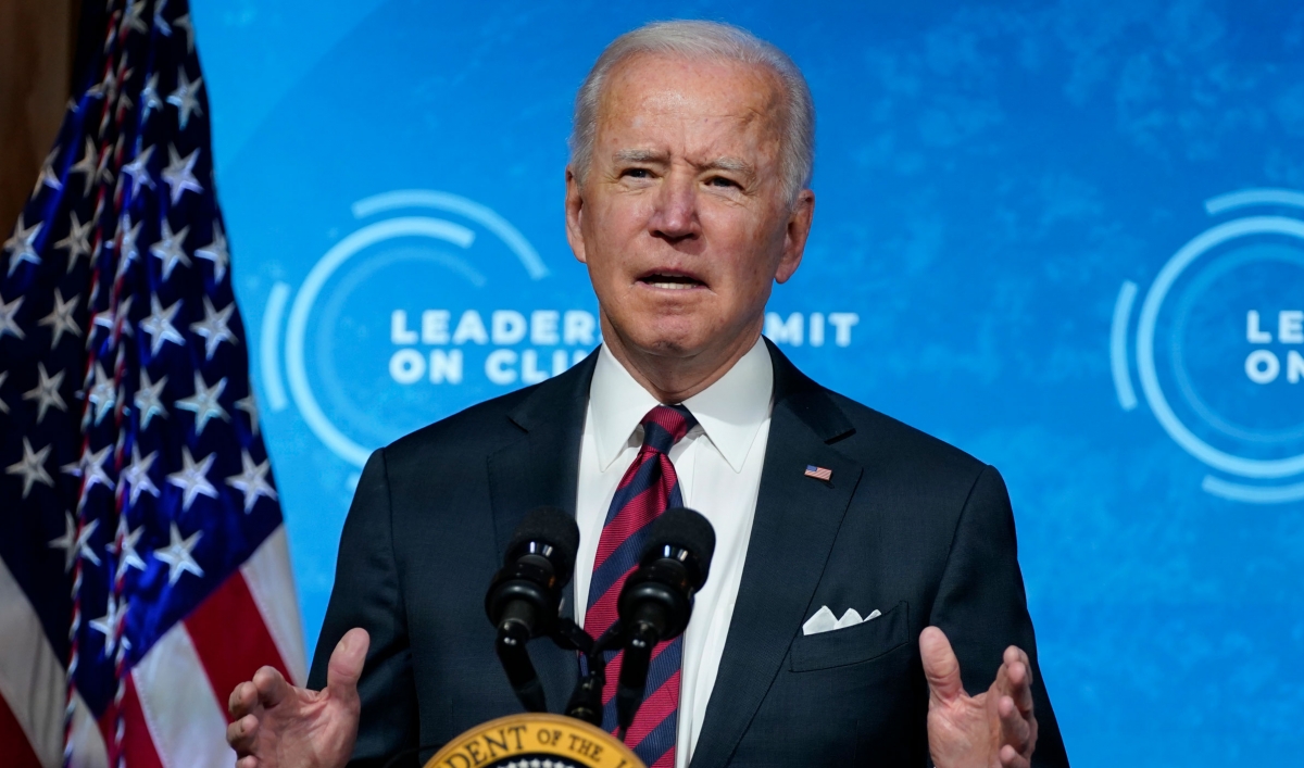 Biden pledges to cut US emissions 50% by 2030 - Vimarsana News