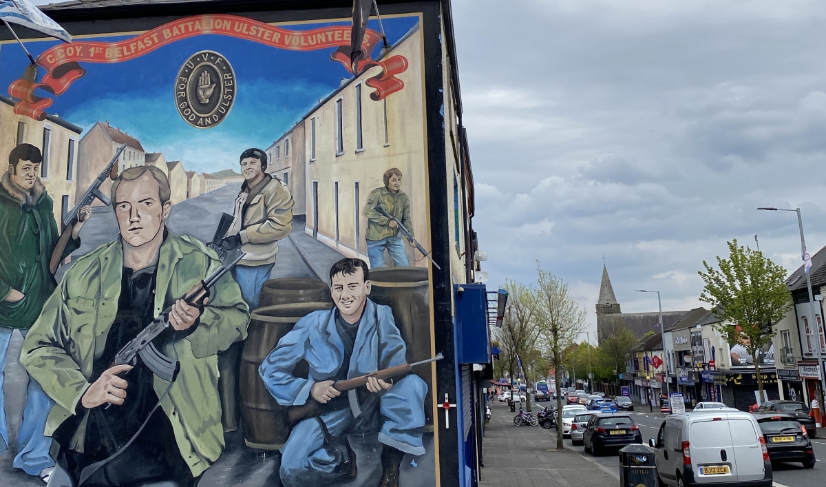 Brexit's effects on Northern Ireland - Vimarsana News