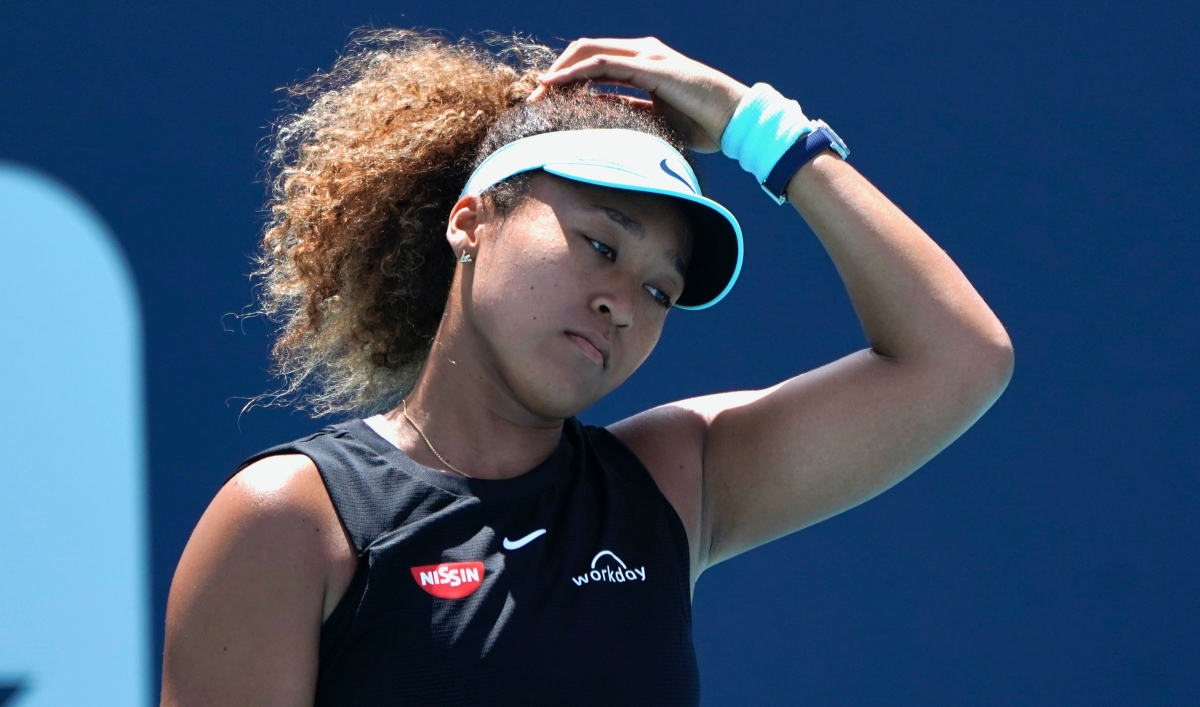 Osaka withdrawal from French Open sparks conversation on ...