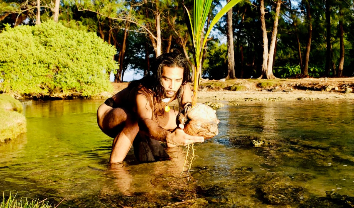 'I can speak the language of rhyme:' Dakota Camacho on Guam, family and hip-hop - Vimarsana News