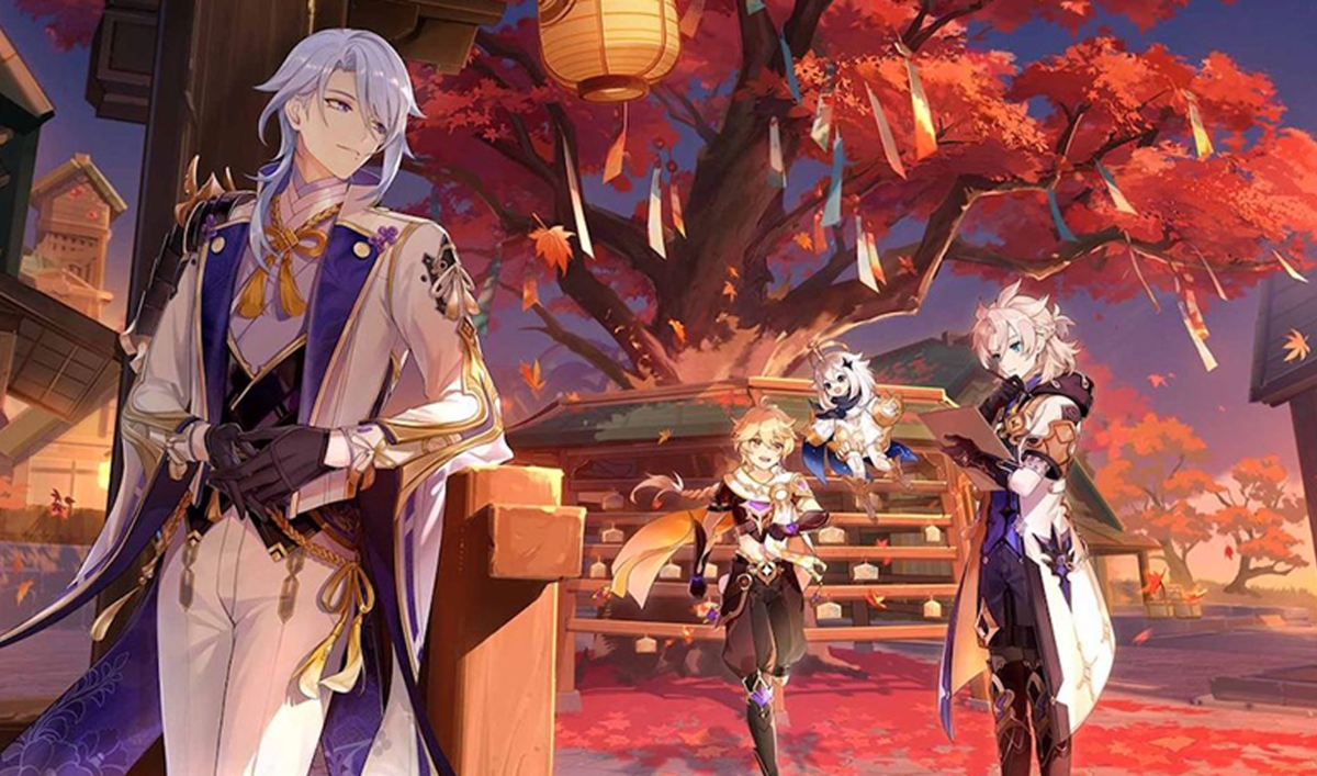 Chinese Genshin Impact is one of the most-profitable video games on Earth.  It balances mass appeal with Beijing's blessing. | The World from PRX