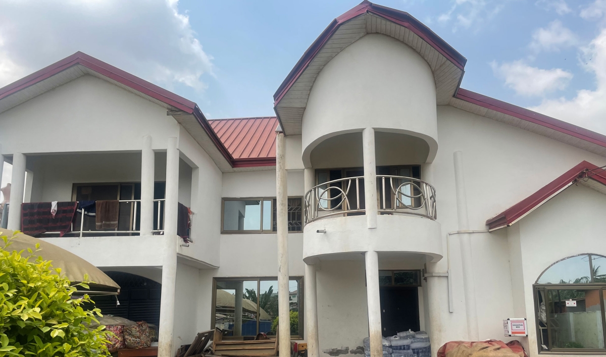 This orphanage in Ghana provides hope — and acceptance — to children