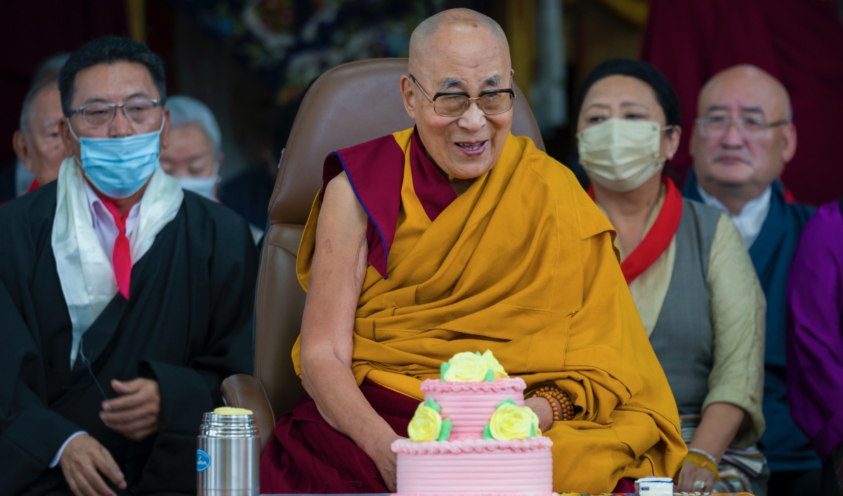 Tibet’s Dalai Lama turns 88 | The World from PRX