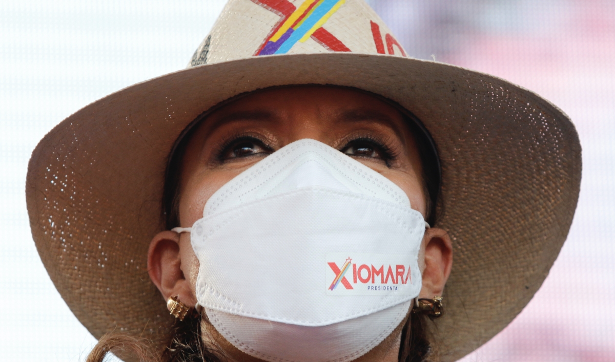 Honduras First Female Leader Faces Tough Times The World From PRX