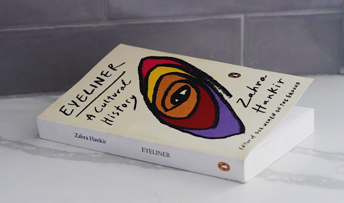 New book taps into the cultural history of eyeliner The World from PRX
