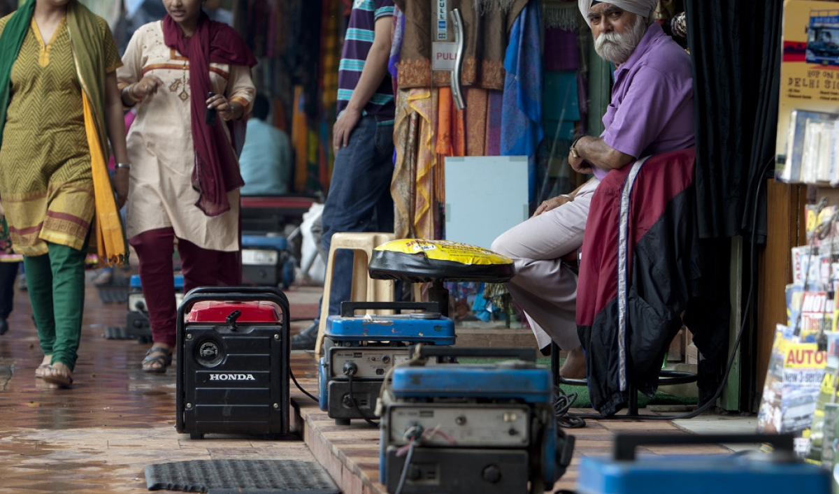 Half of India hit by second power grid failure The World from PRX