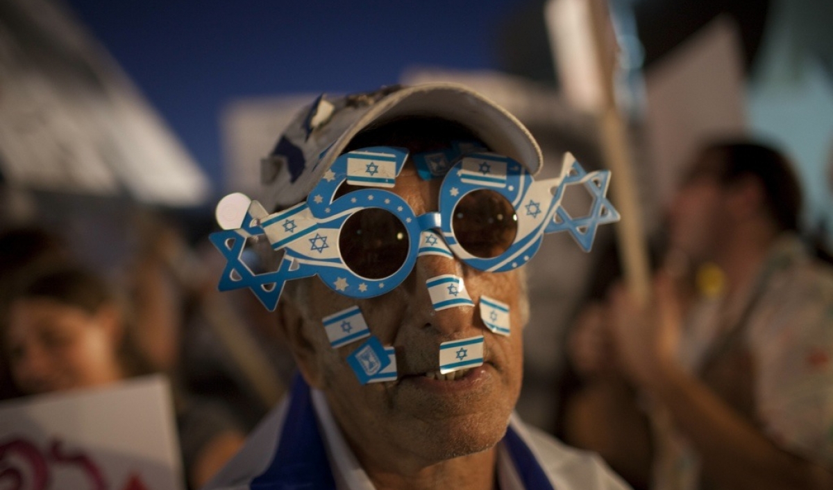 Even Good News Is Bad News For Israel The World From Prx