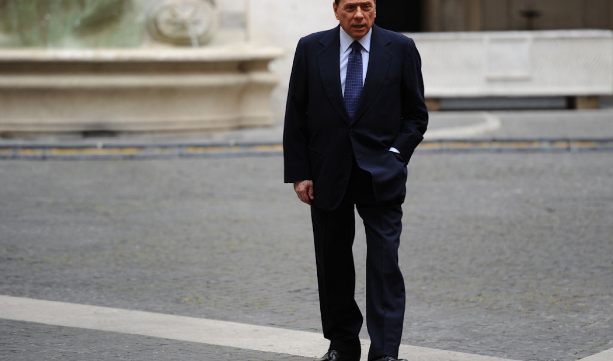 Italian Voters Run Out Of Sympathy For Berlusconi The World From Prx Italian Voters Run Out Of Sympathy For Berlusconi The World From Prx