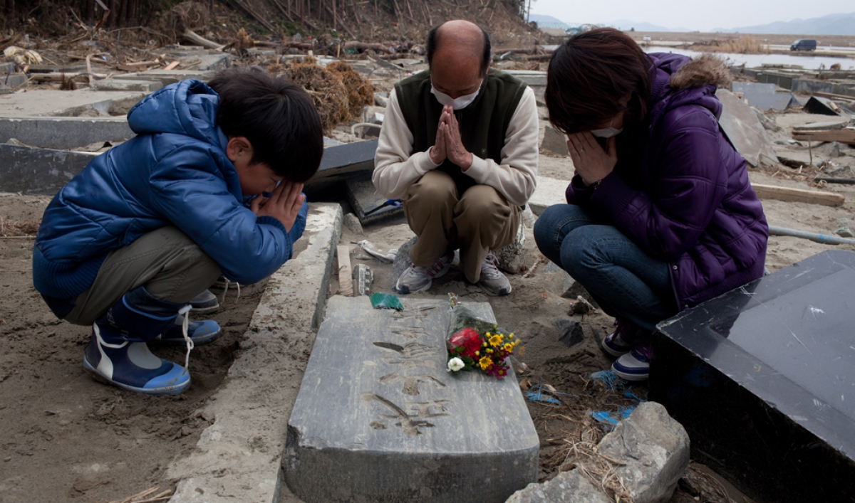 2025 japan tsunami survivors